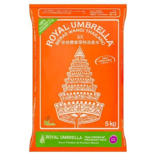Royal Umbrella Thai Premium Frag 5kg