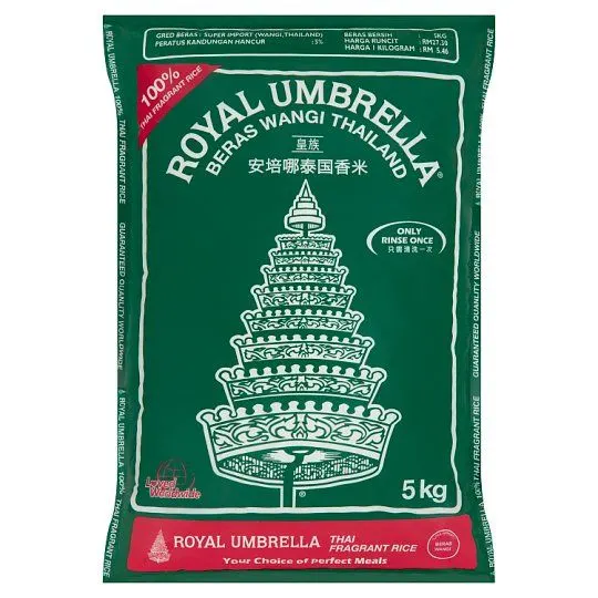 Royal Umbrella Thai Frag 5kg