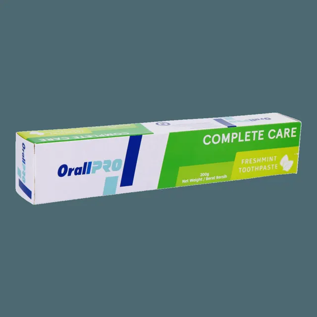 Oral Pro Freshmint Toothpaste 200g