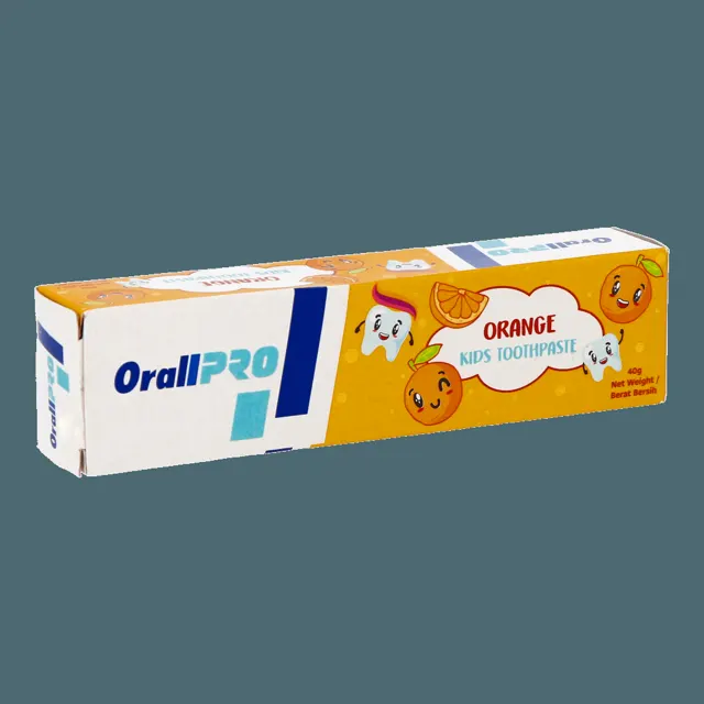 Oralpro Kids Toothpaste 40g Orange