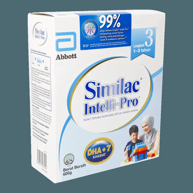 Similac Intelli-Pro3 550g Bib