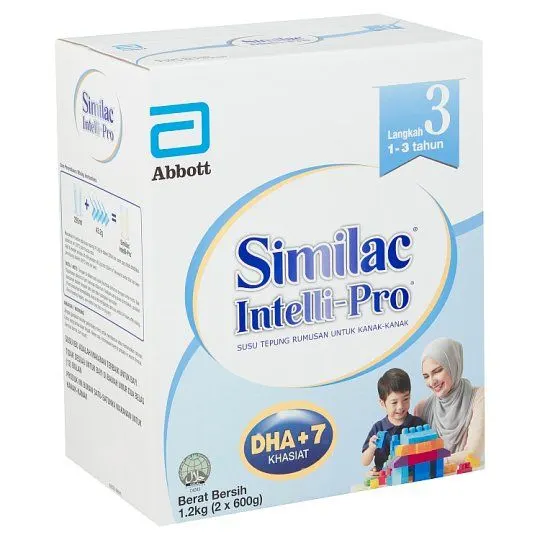 Similac Intelli-Pro3 1.1kg Bib