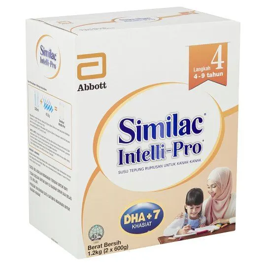 Similac Intelli-Pro4 1.1kg Bib