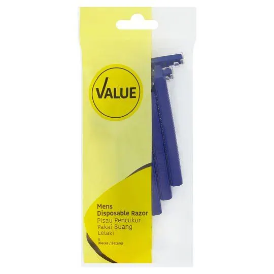 Value Mens Razor 5S