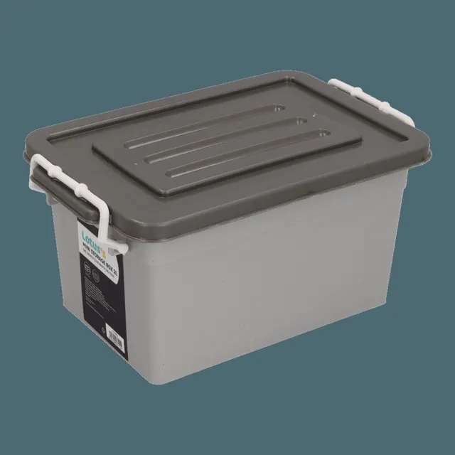Lotuss Mini Storage Box 2l-Grey 7111dlt
