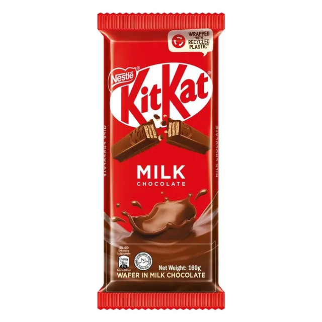 Kitkat Milk Choc Block 160g