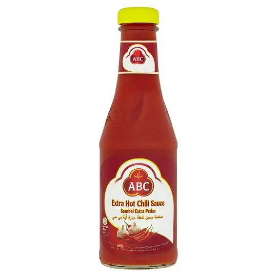 Abc Sambal Extra Pedas 395g