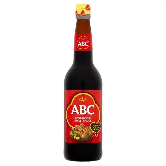 Abc Saus Manis 620ml