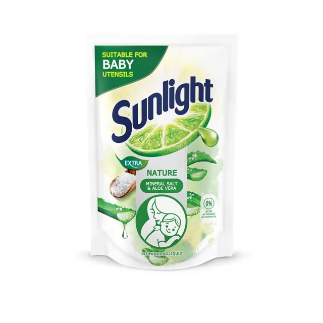Sunlight Dwash Refill Extra Nature 700ml