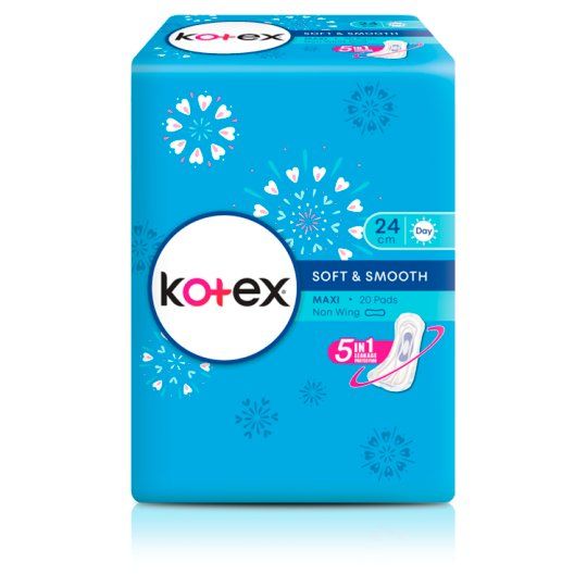 Kotex Ss Maxi Nw 24cm 20s