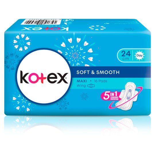 Kotex Ss Maxi Wg 24cm 16s