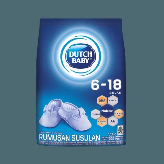 Dutch Baby 6-18 550g