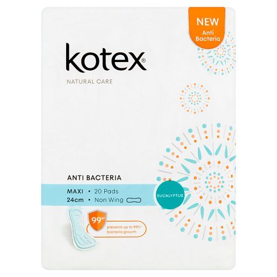 Kotex Nc Maxi Nw Anti Bacteria 20S
