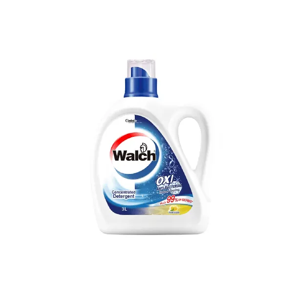 Walch Antibac Detergent Lemon 3L
