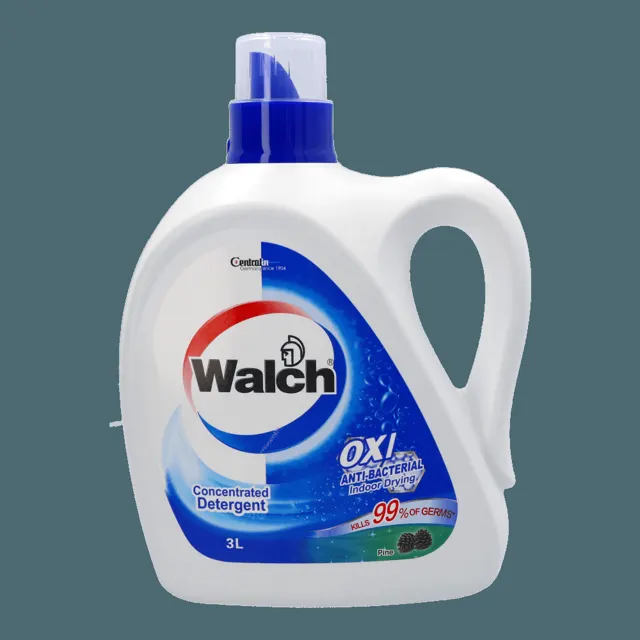 Walch Antibac Detergent Pine 3L