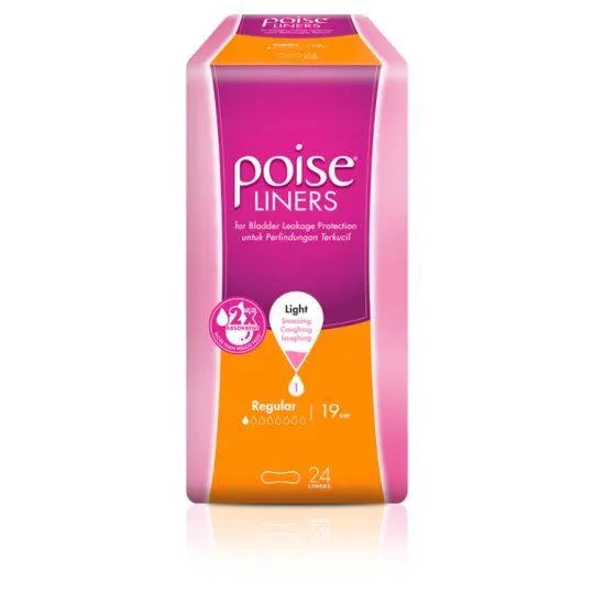 Poise Lin Regular 19cm 24S Unstd