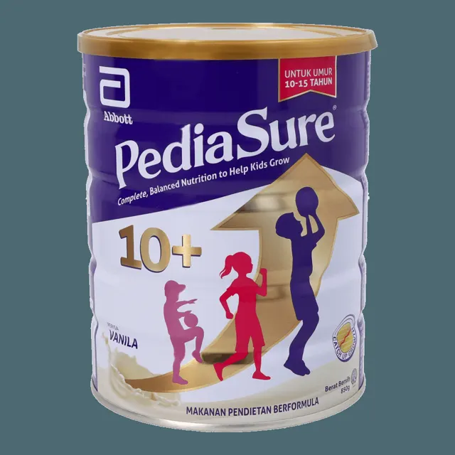 Pediasure 10+ Vanilla 800g