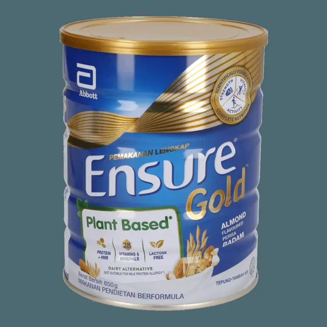 Ensure Gold Plant-Based 800g