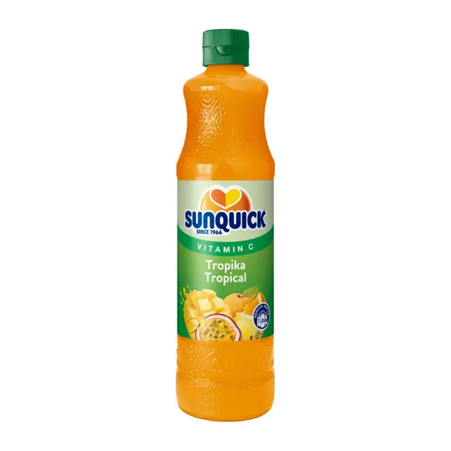 Sunquick Concentrate Tropical 700ml