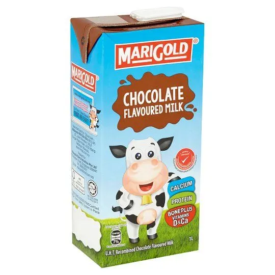 Marigold UHT Milk Assorted