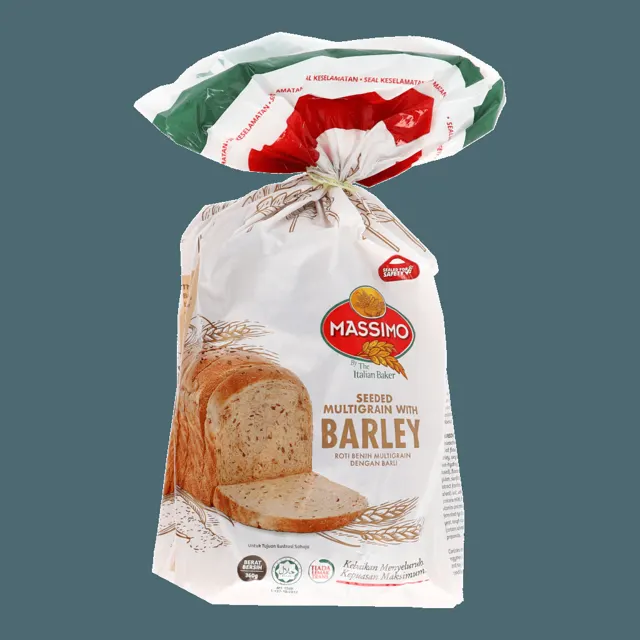 Massimo Seeded Barley Loaf 360g