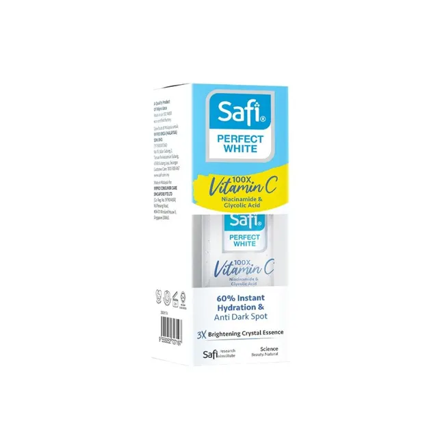 Safi P.white 3x Crystal Essence 35ml