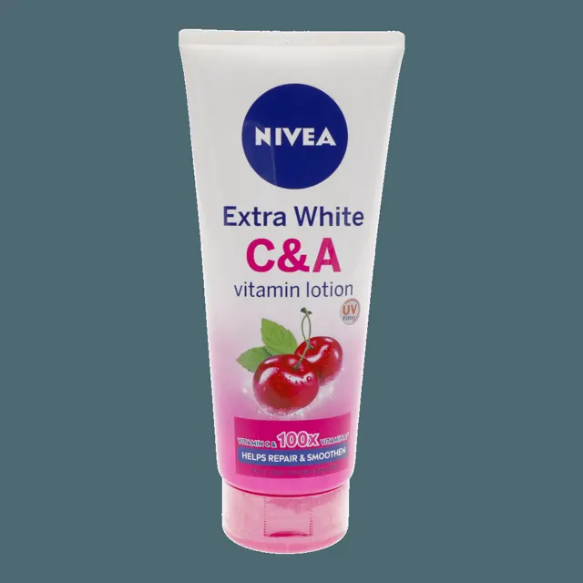 Nivea E.b Vitamin Body Serum C+a 300ml