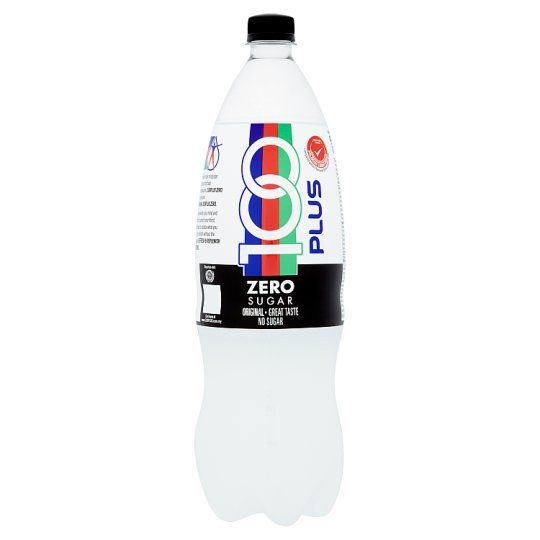 100 Plus Isotonic Zero 1.5L