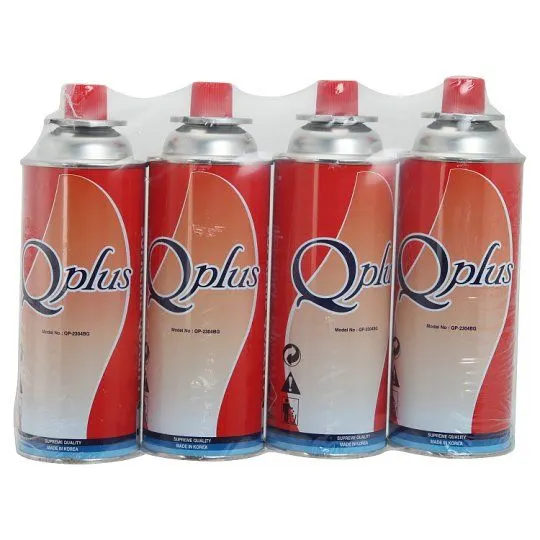Qplus Butane Gas 4in1 -Qp2304bg 230g