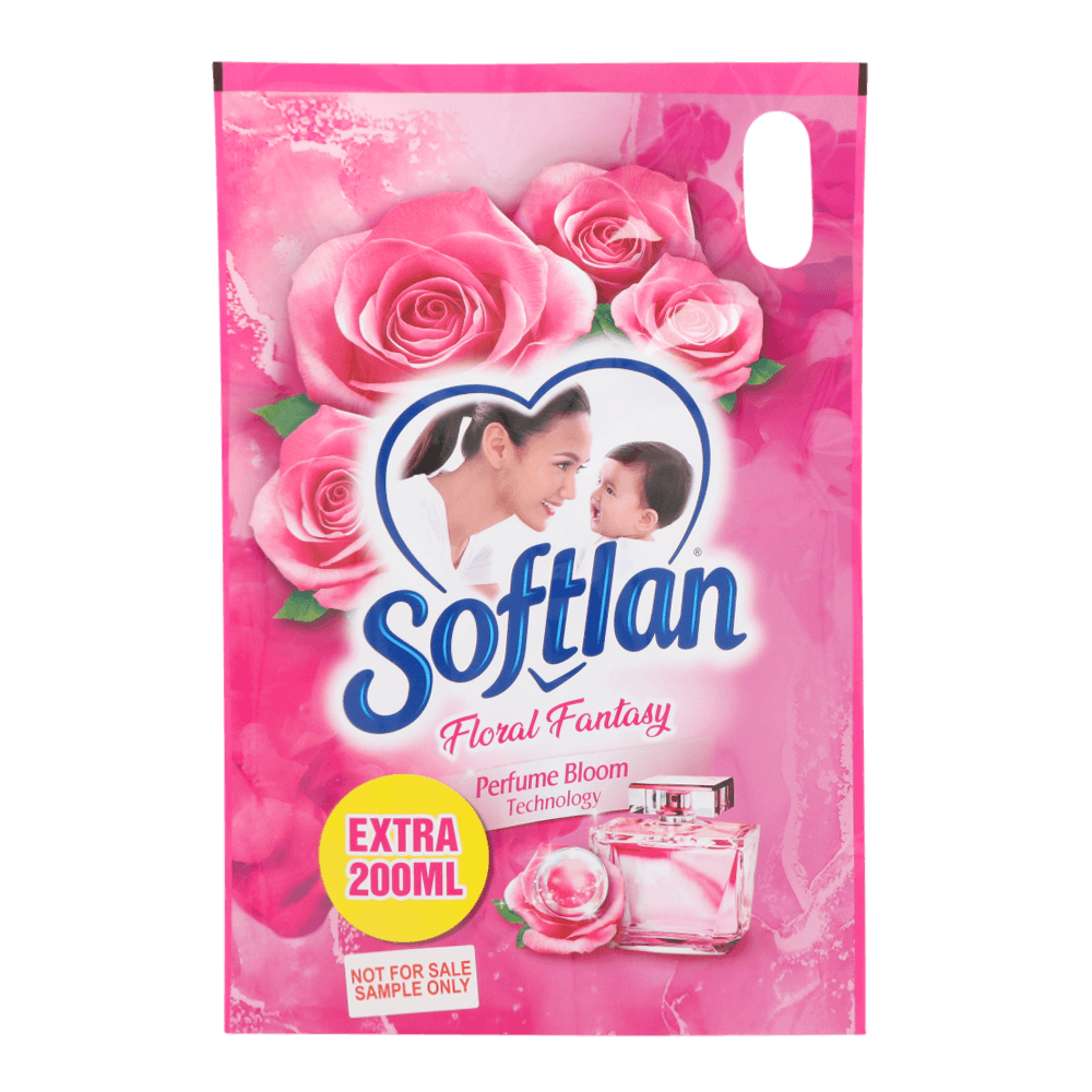 Softlan Floral Fantasy 1.6L Refill