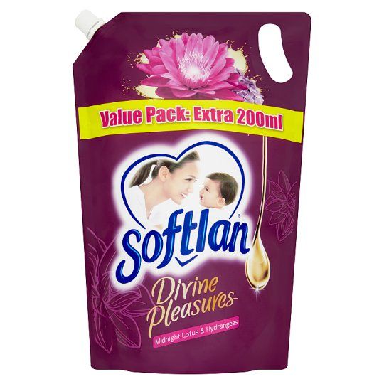 Softlan Dp Midnight Lotus 1.5L Refill