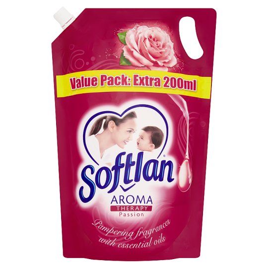 Softlan Aromatherapy Passion 1.5L Refill