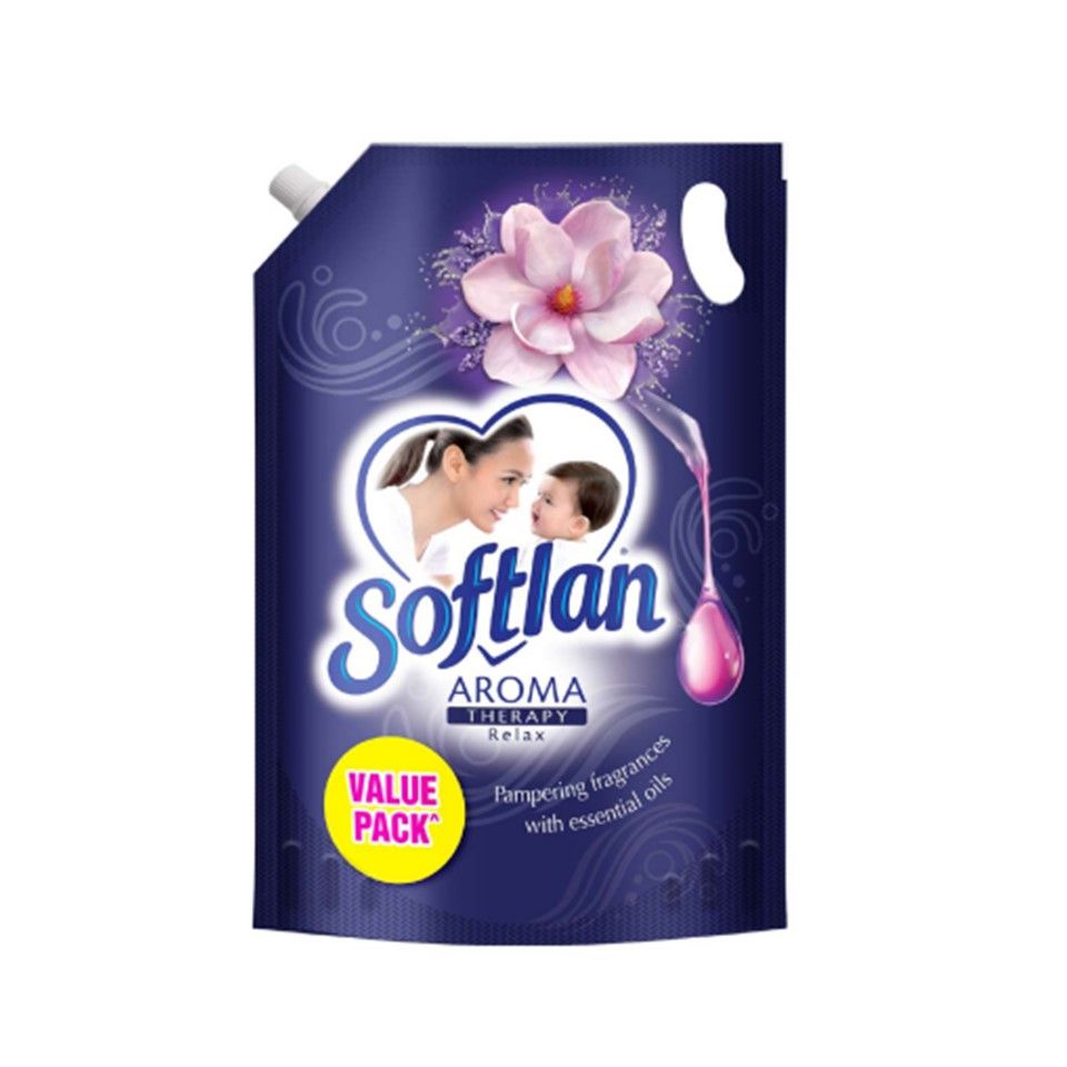 Softlan Aromatherapy Indulge 1.5L Refill