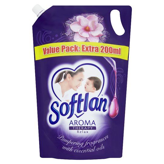 Softlan Aromatherapy Relax 1.5L Refill