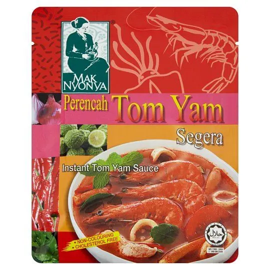 Mak Nyonya Inst. Tom Yam 100g