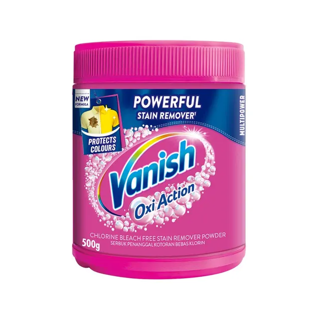 Vanish Pink Powder 500g