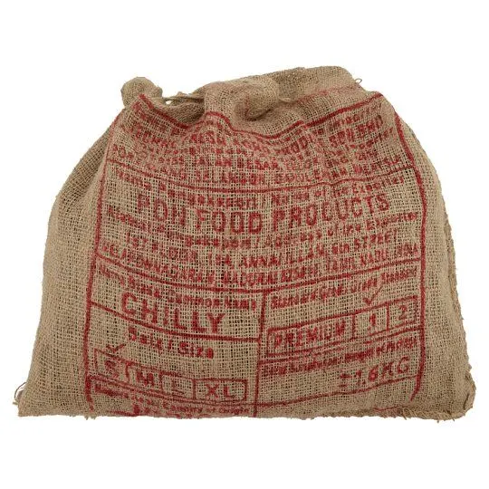 Cili Kering 2kg/pkt