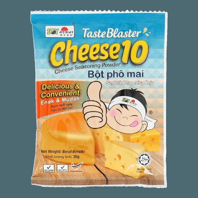 Soy Asahi Cheese Taste Blaster 30g