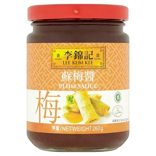 Lkk Plum Sauce 260g