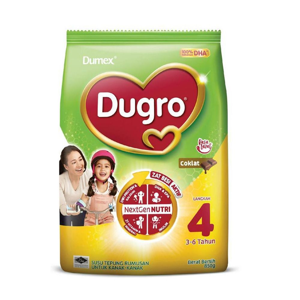 Dugro 4 Chocolate 700g