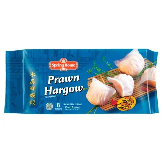 S/home Prawn Hargow 8S 160g