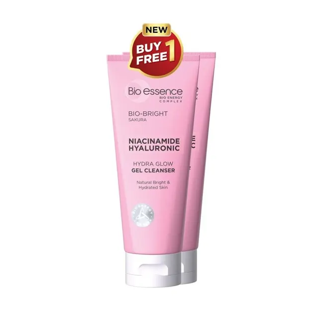 Bioess Brgt Hydra Glow Cleanser 80g B1f1