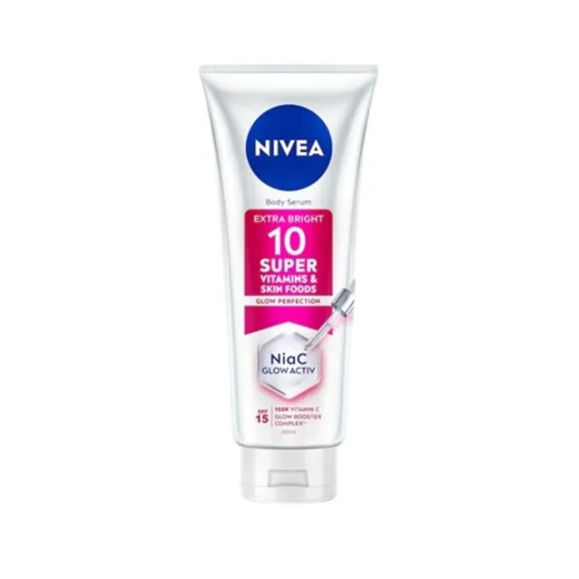 Nivea E.b B.serum Super 10 Vitamin 300ml