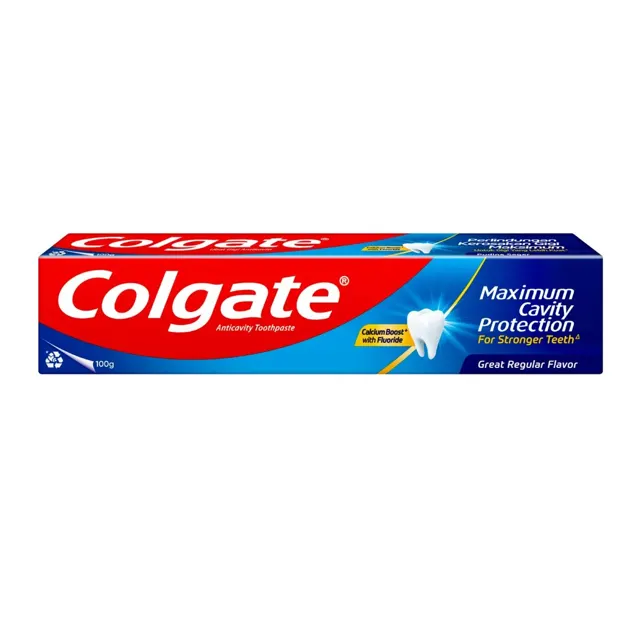 Colgate Optic White Toothpaste Assorted