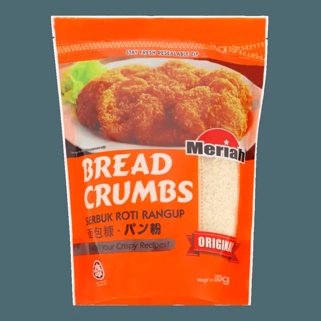 Meriah Bread Crumb Original 300g