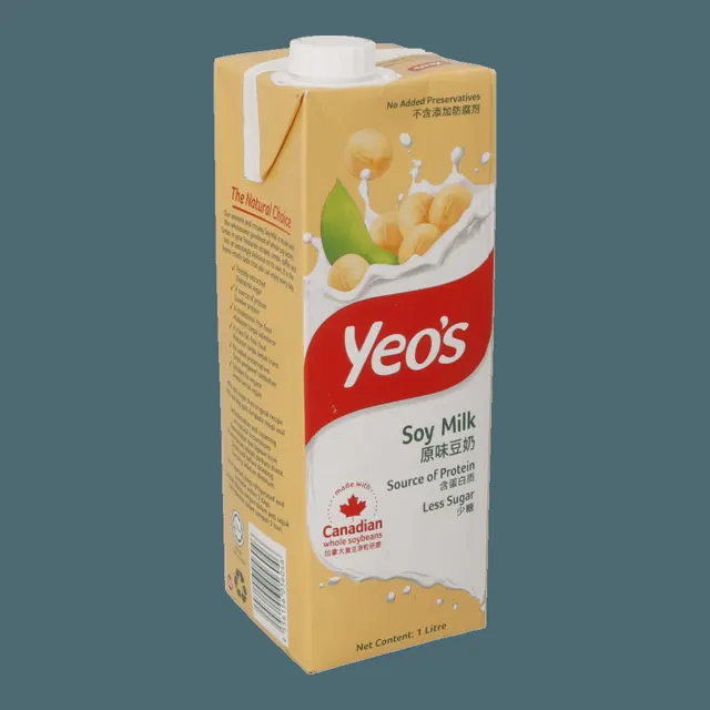 Yeo's Soy Drink 1L