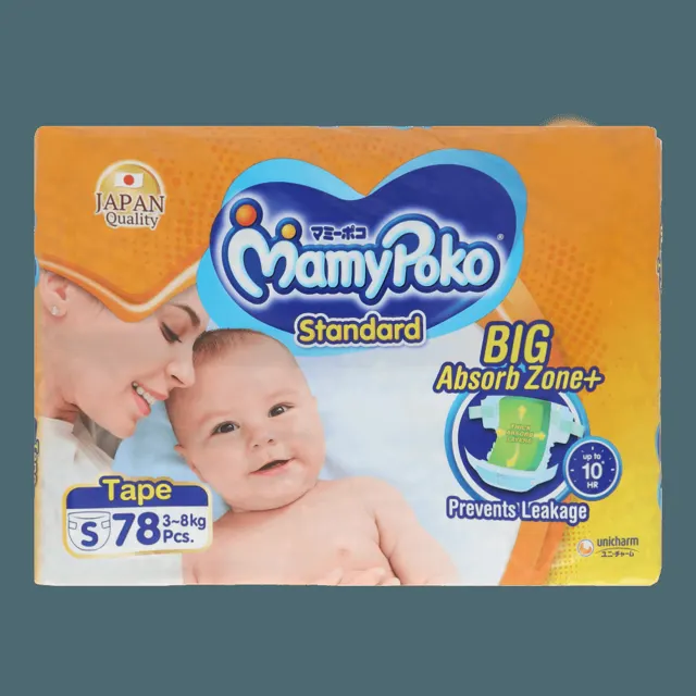 Mamypoko Standard Tape, S78