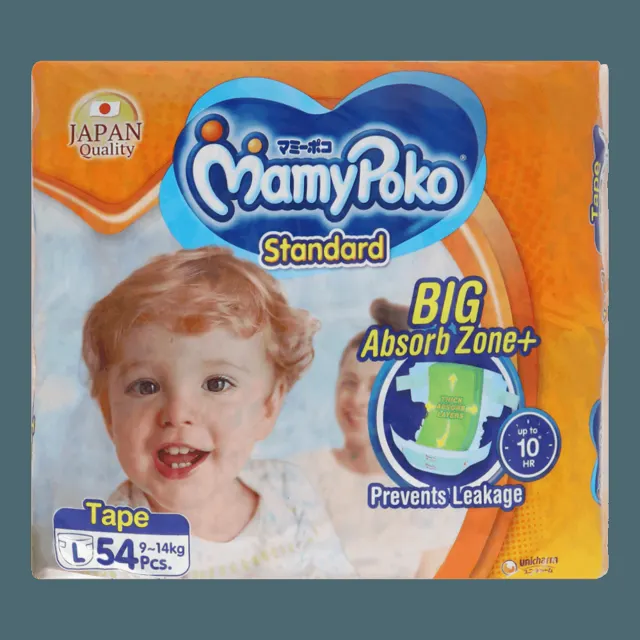 Mamypoko Standard Tape, L54
