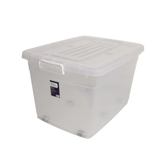 Lotuss Stackable Box W Roller 105L 9908nc