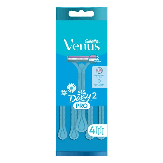 Gillette Simply Venus 2 4s